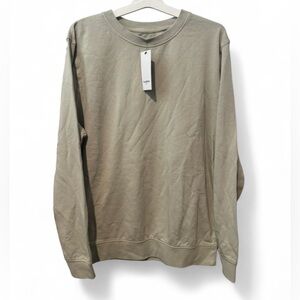 Size XL Goodfellow & Co Olive Crewneck Sweater
